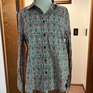 JCrew Liberty Button Down Shirt